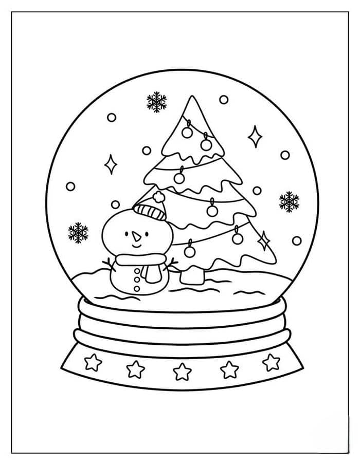tranh-to-mau-hinh-cay-thong-giang-sinh-va-nguoi-tuyet Tranh tô màu hình cây thông giáng sinh và người tuyết