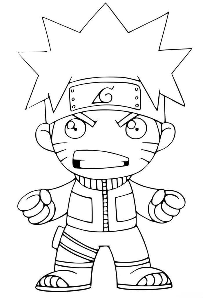 tranh-to-mau-hinh-chibi-naruto-sieu-dang-yeu Tranh tô màu hình chibi Naruto siêu đáng yêu