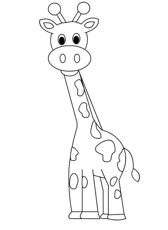 tranh to mau huou cao co 2