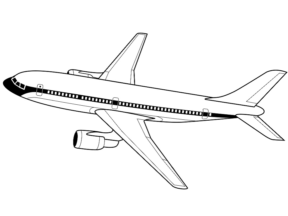 tranh to mau may bay 3