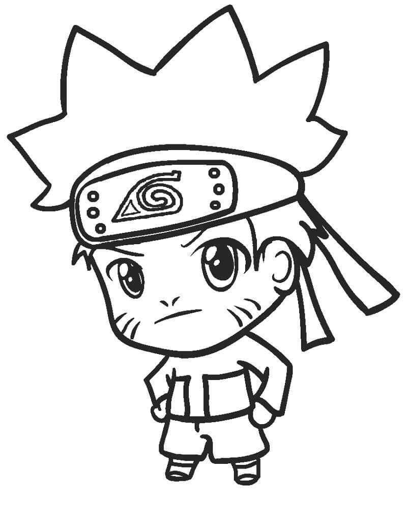 tranh to mau naruto 1 tranh to mau naruto 1