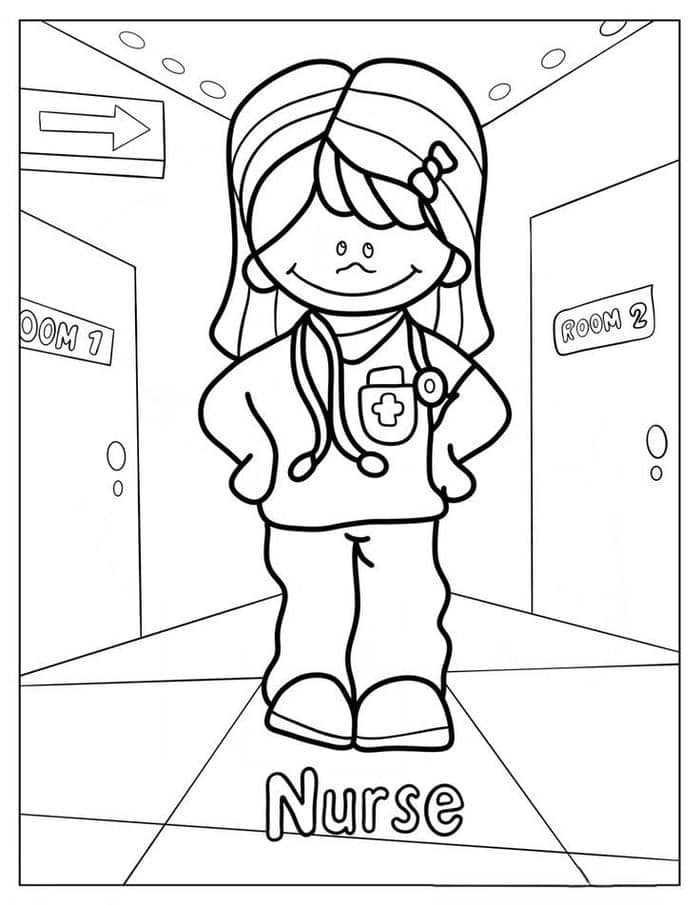 tranh-to-mau-nghe-nghiep-cho-be Tranh tô màu nghề nghiệp cho bé