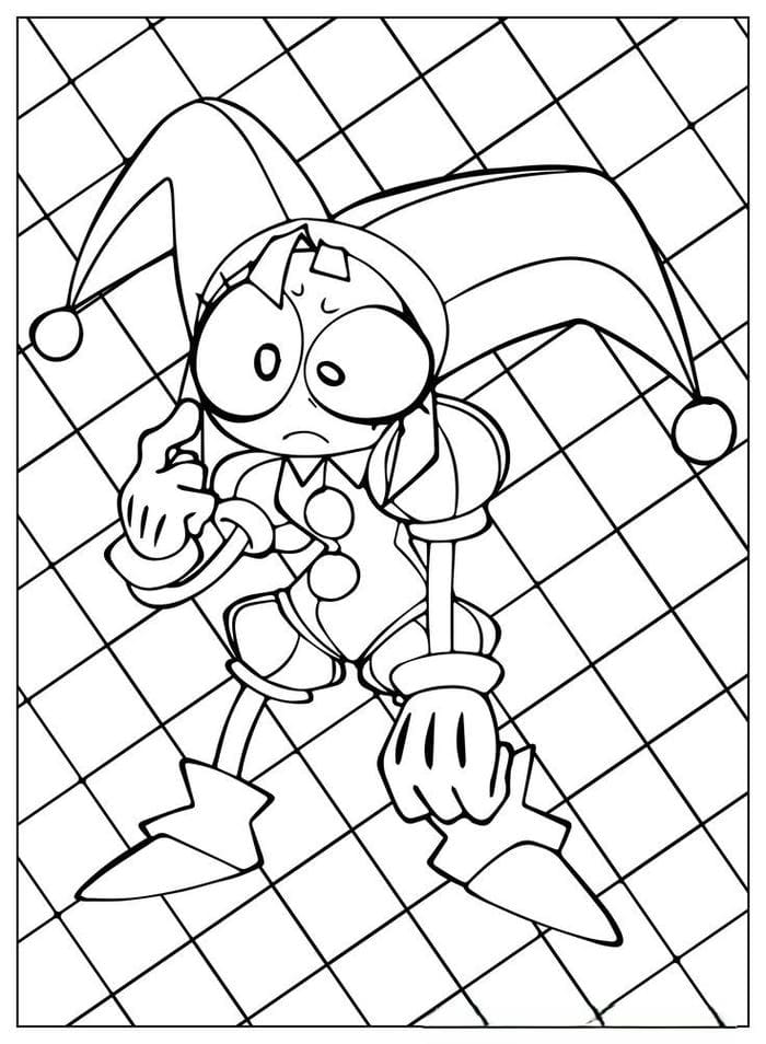 tranh-to-mau-pomni-bieu-cam-dang-yeu Tranh tô màu Pomni biểu cảm đáng yêu