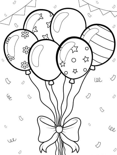 tranh to mau qua bong bay 3