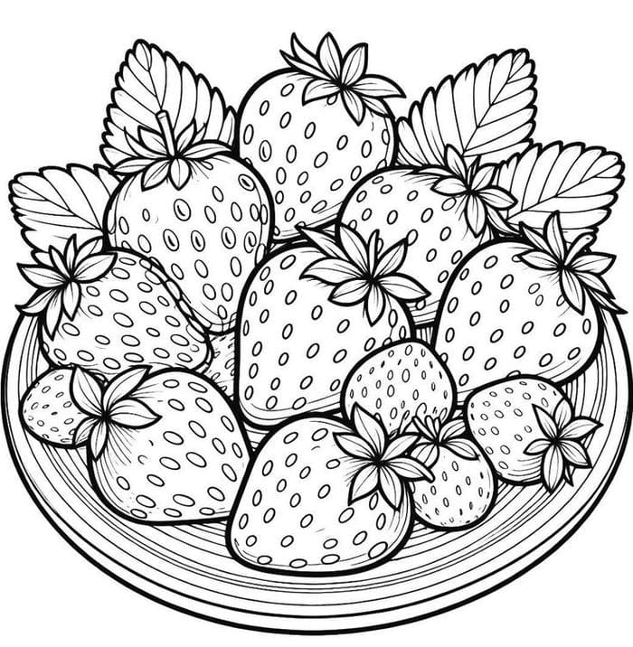 tranh to mau qua dau tay 1 tranh to mau qua dau tay 1