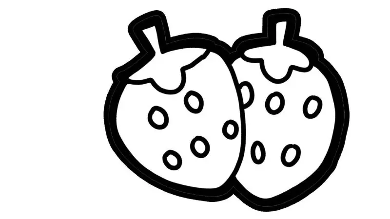 tranh to mau qua dau tay 4