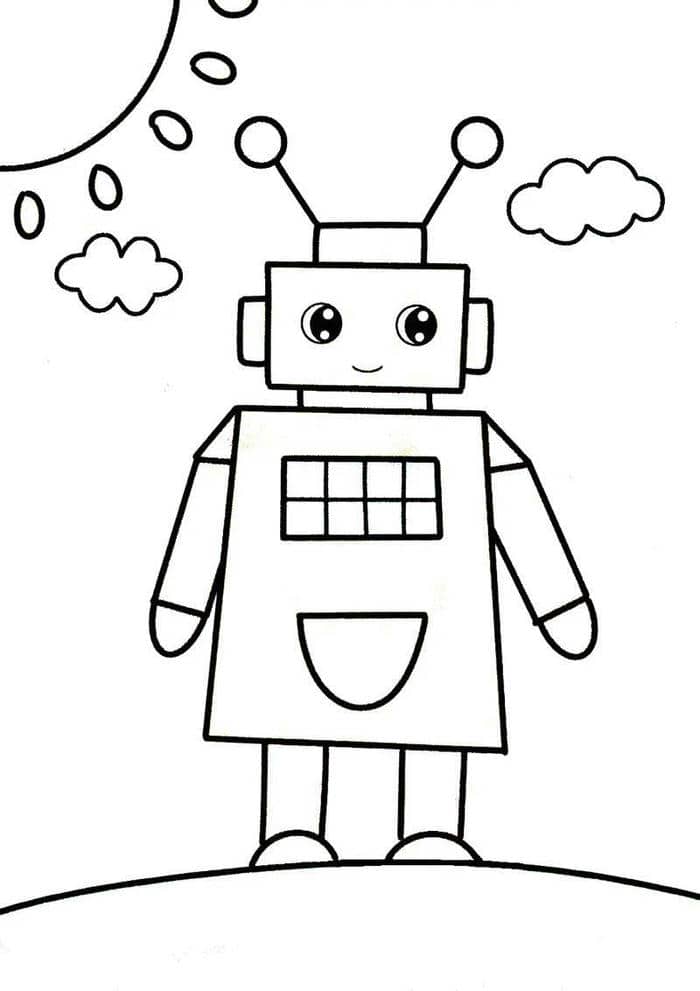 tranh to mau robot gundam