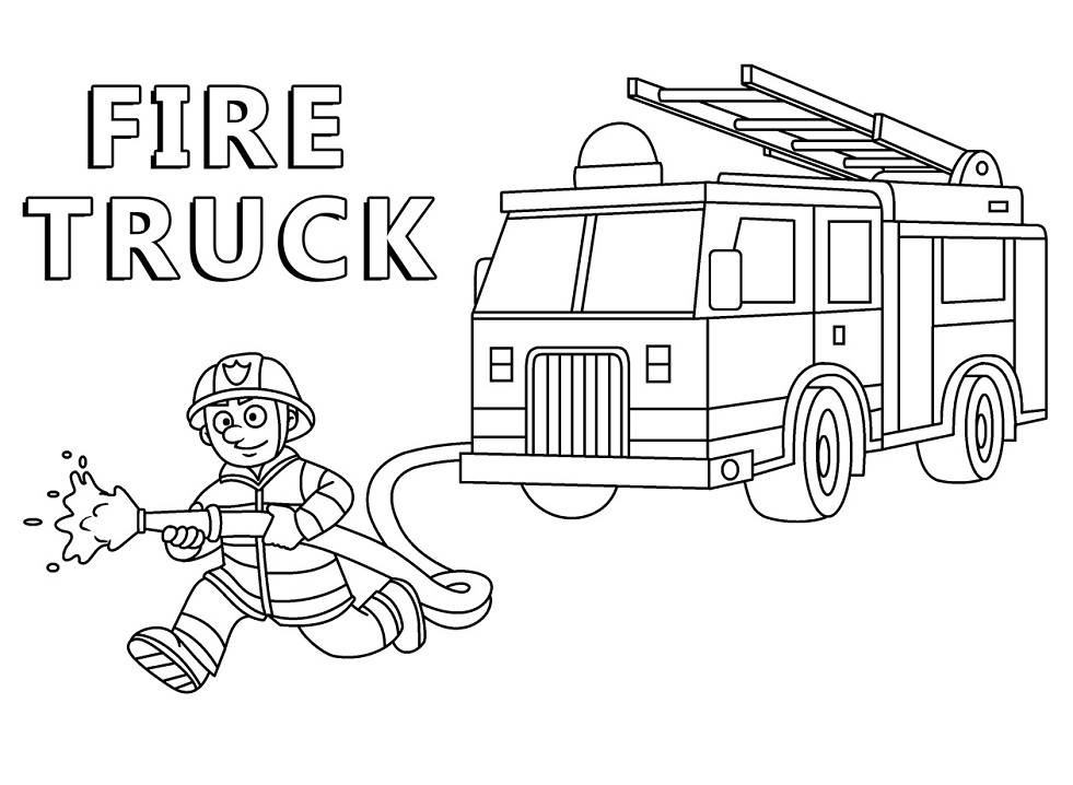 tranh to mau xe cuu hoa 3