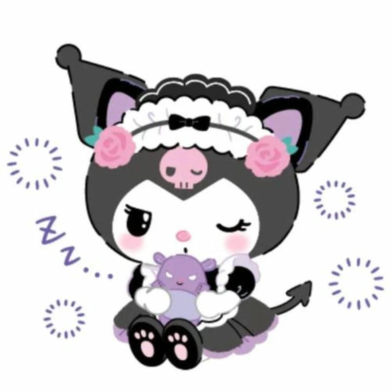 wallpaper-hinh-kuromi-cute wallpaper hình kuromi cute