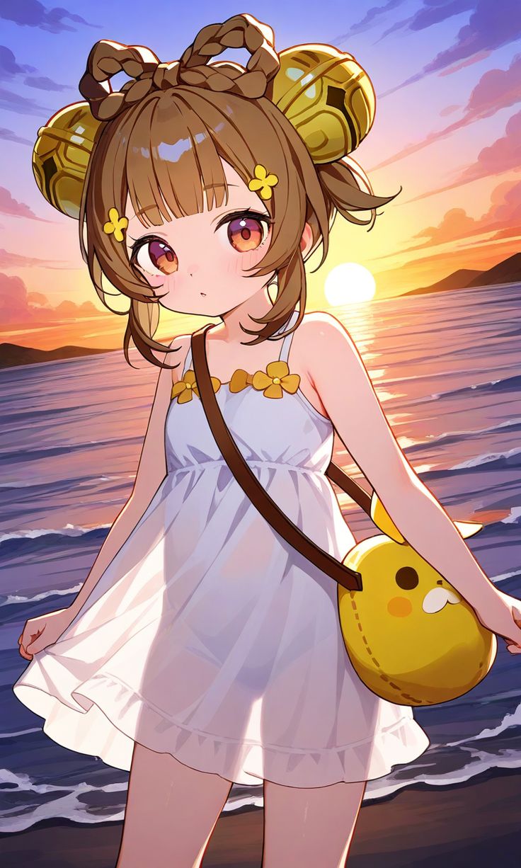 Ảnh anime bikini 02