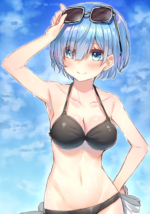 Ảnh anime bikini 19