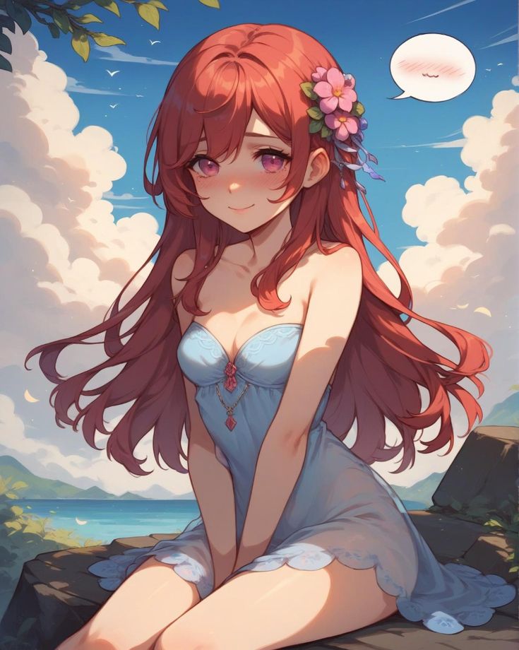 Ảnh anime bikini 24