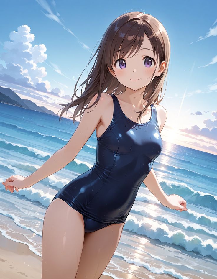 Ảnh anime bikini 26