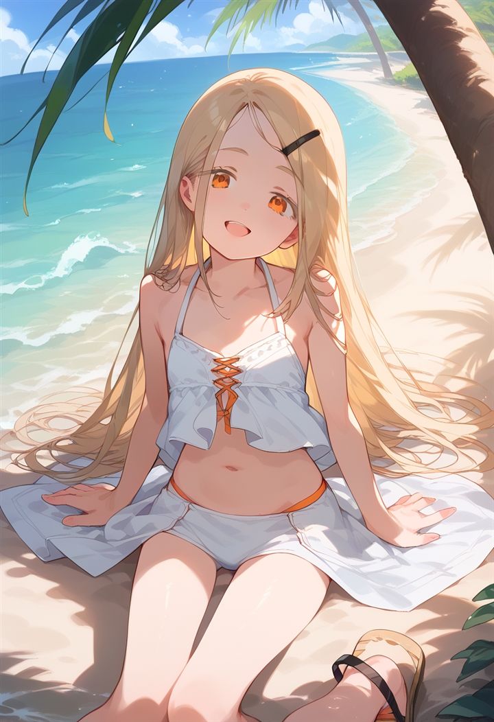 Ảnh anime bikini 28