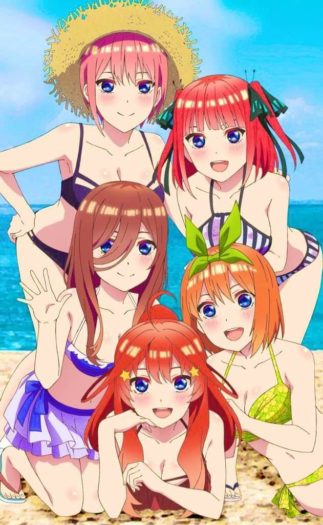 Ảnh anime bikini 39