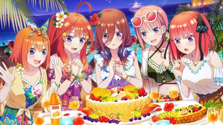 Ảnh anime bikini 40