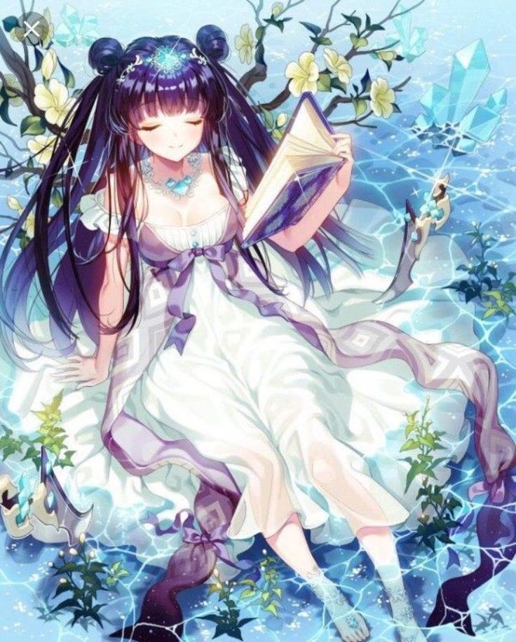 anh anime nu cuoi 14 Ảnh anime nữ cười 14
