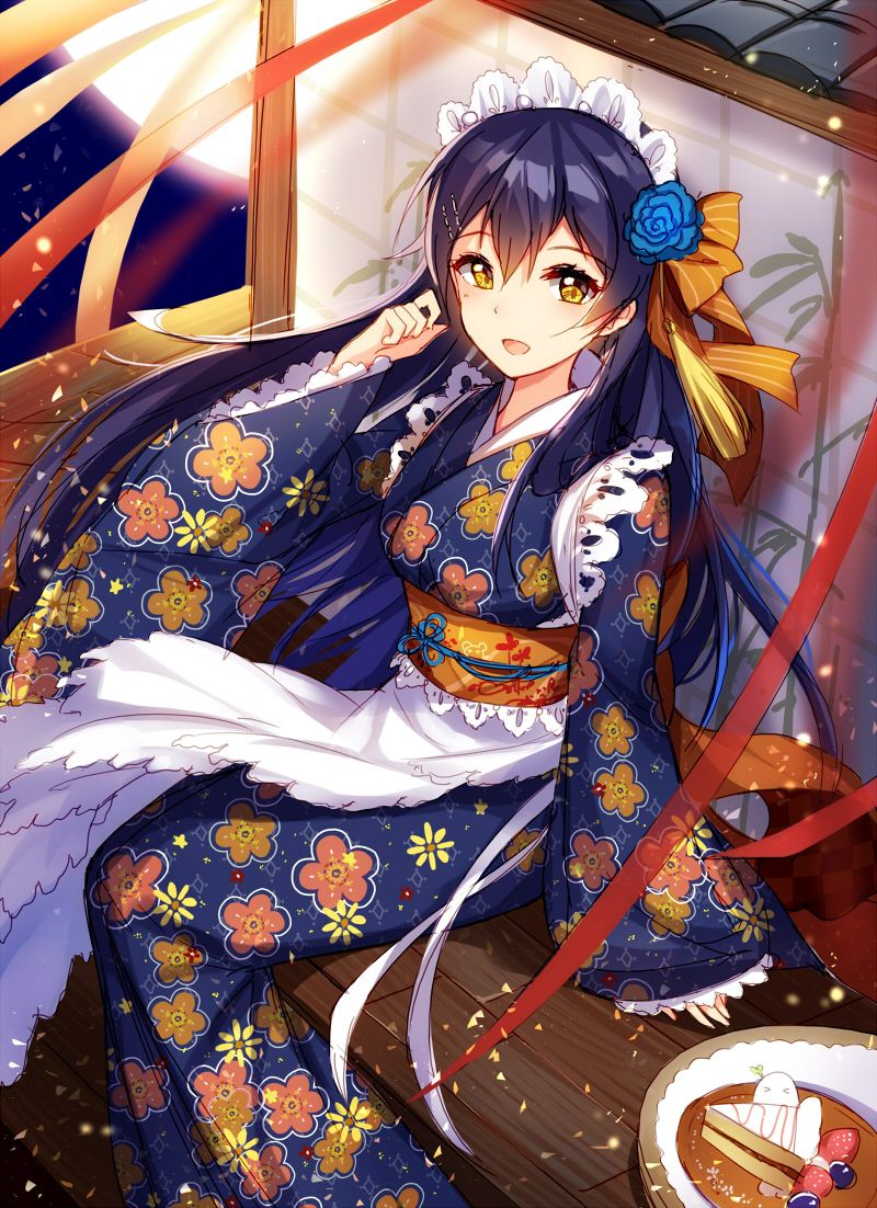 anh anime nu cuoi 18 Ảnh anime nữ cười 18