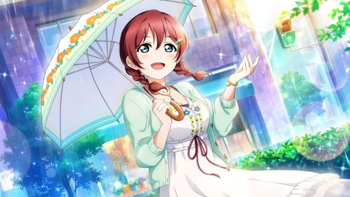 anh anime nu cuoi 27 Ảnh anime nữ cười 27