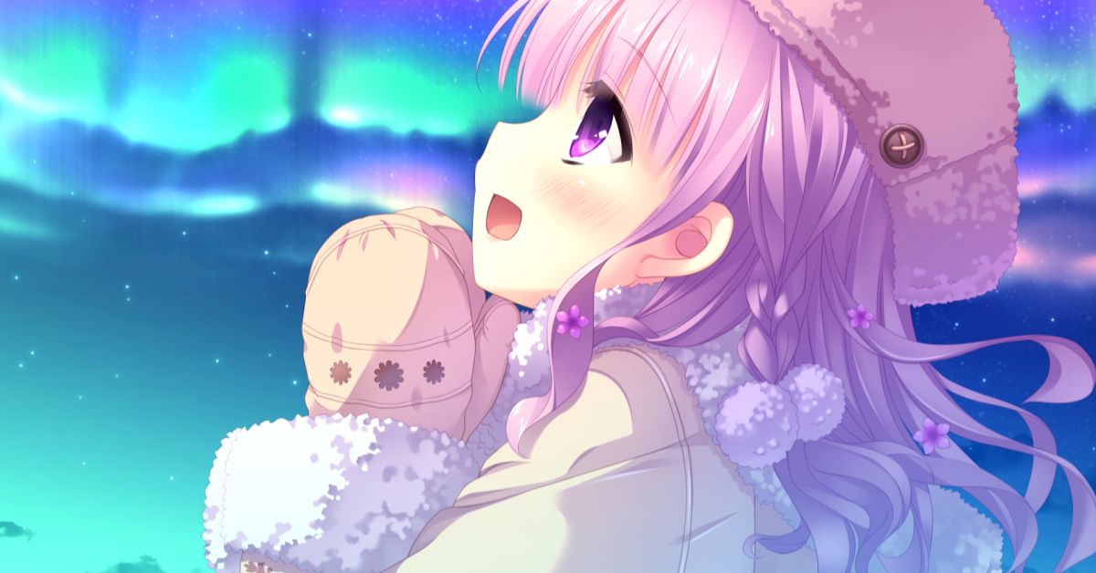 anh anime nu cuoi 29 Ảnh anime nữ cười 29