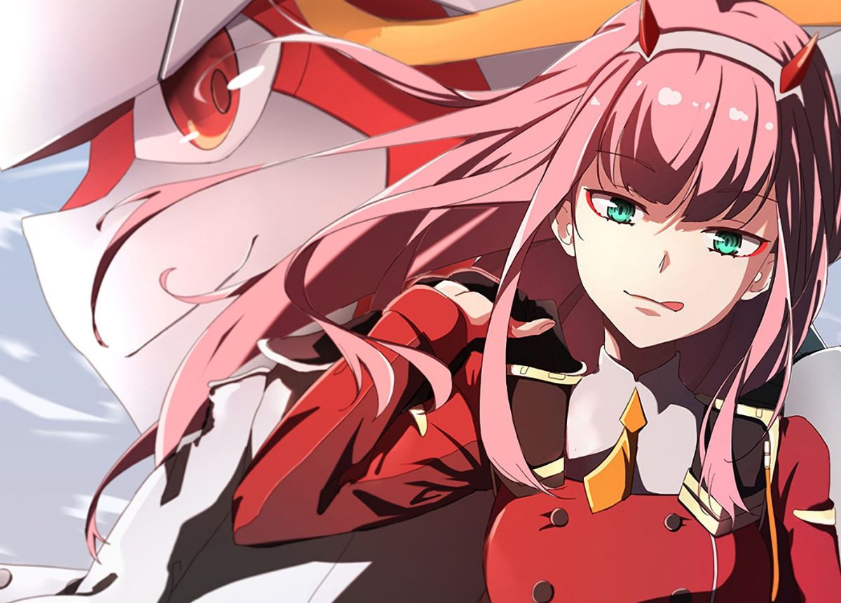 Ảnh anime nữ cười 31 Ảnh anime nữ cười 31