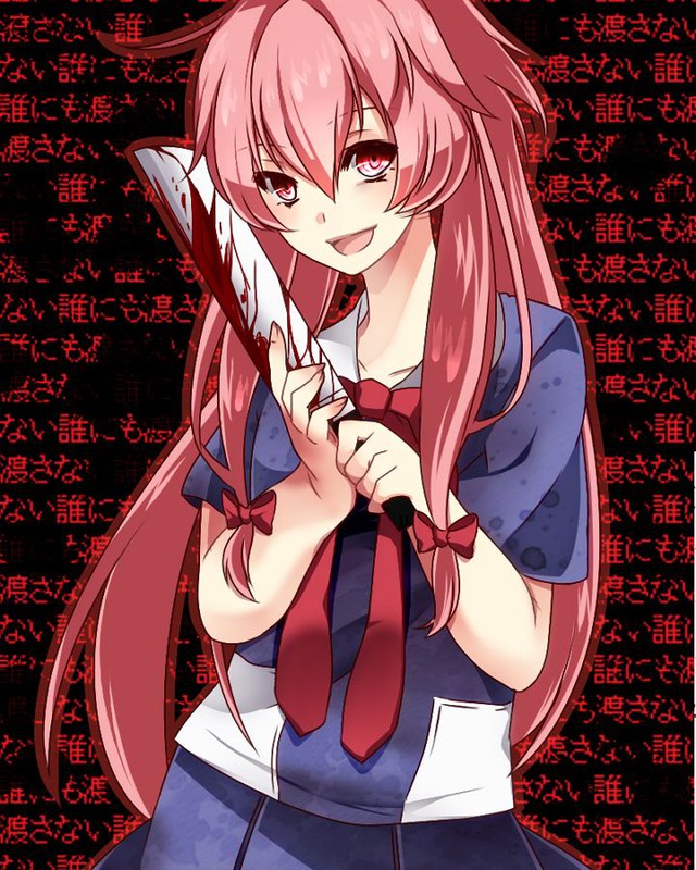 anh anime nu cuoi 32 Ảnh anime nữ cười 32