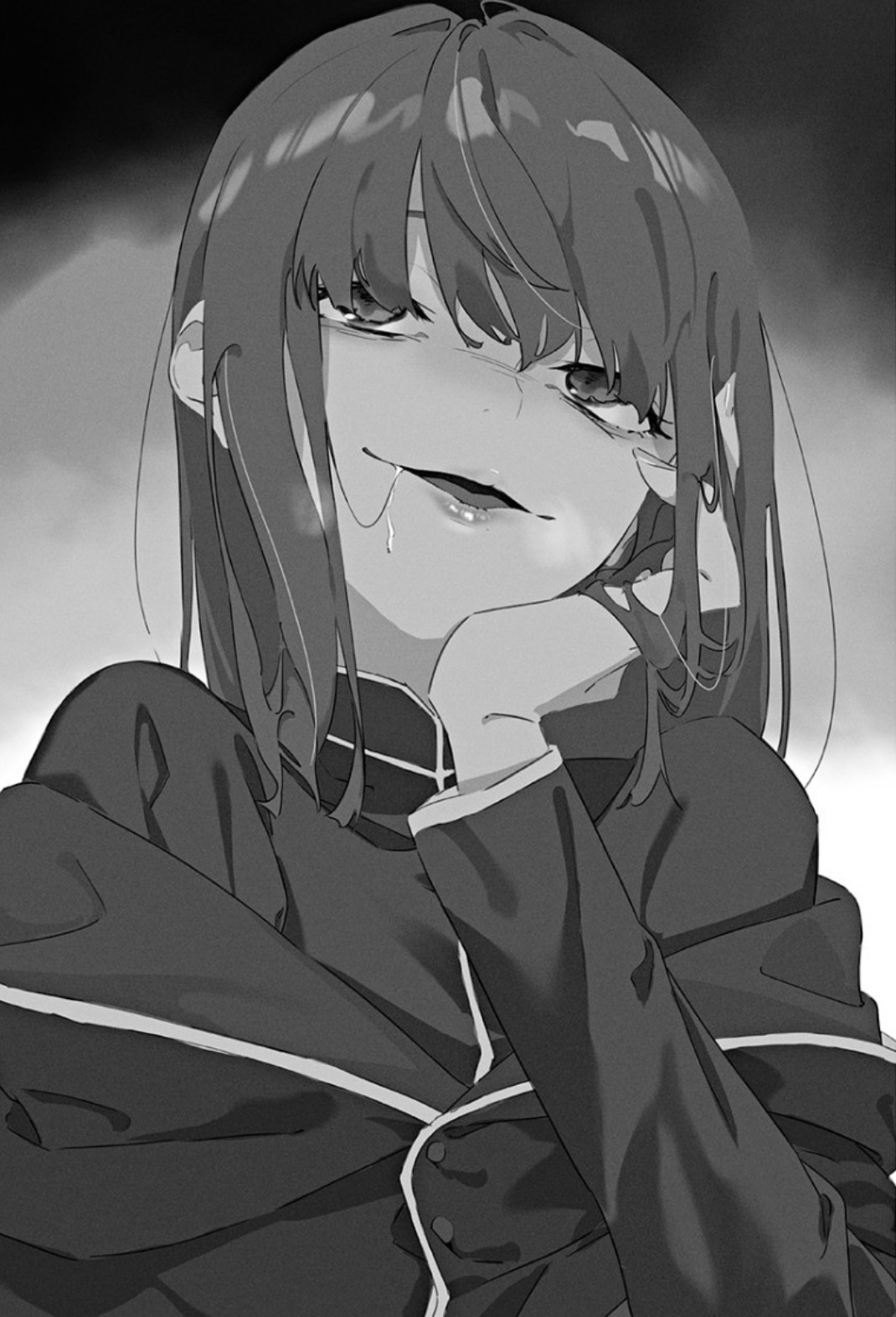 anh anime nu cuoi 36 Ảnh anime nữ cười 36