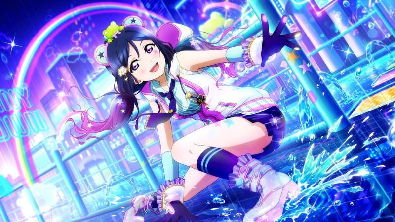 Ảnh anime nữ cười 9 Ảnh anime nữ cười 9