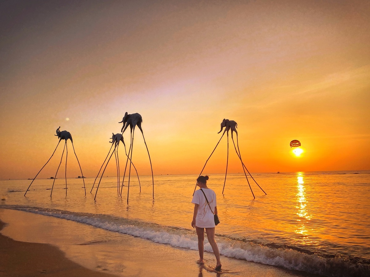 điểm hấp dẫn tại sunset sanato phú quốc ảnh thiên nhiên chill 9