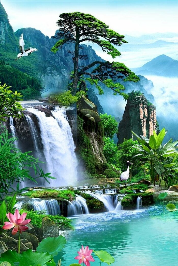 anh thien nhien thac nuoc tuyet dep 37 ảnh thiên nhiên thác nước tuyệt đẹp 37