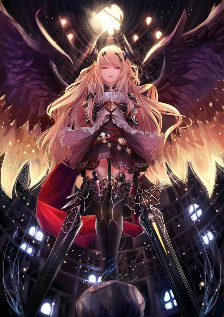 anime ac quy 11 Ảnh anime ác quỷ 11