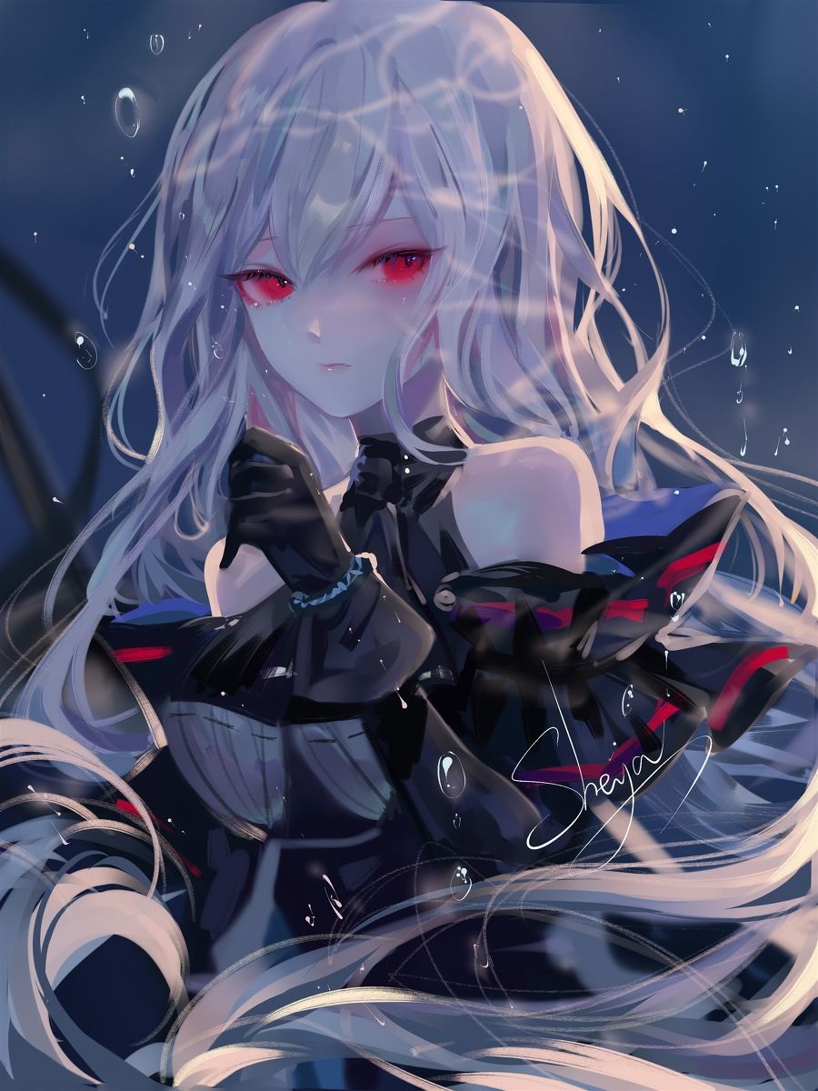 anime ac quy 12 Ảnh anime ác quỷ 12