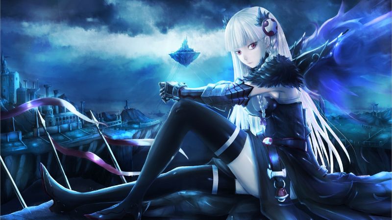 anime ac quy 15 Ảnh anime ác quỷ 15