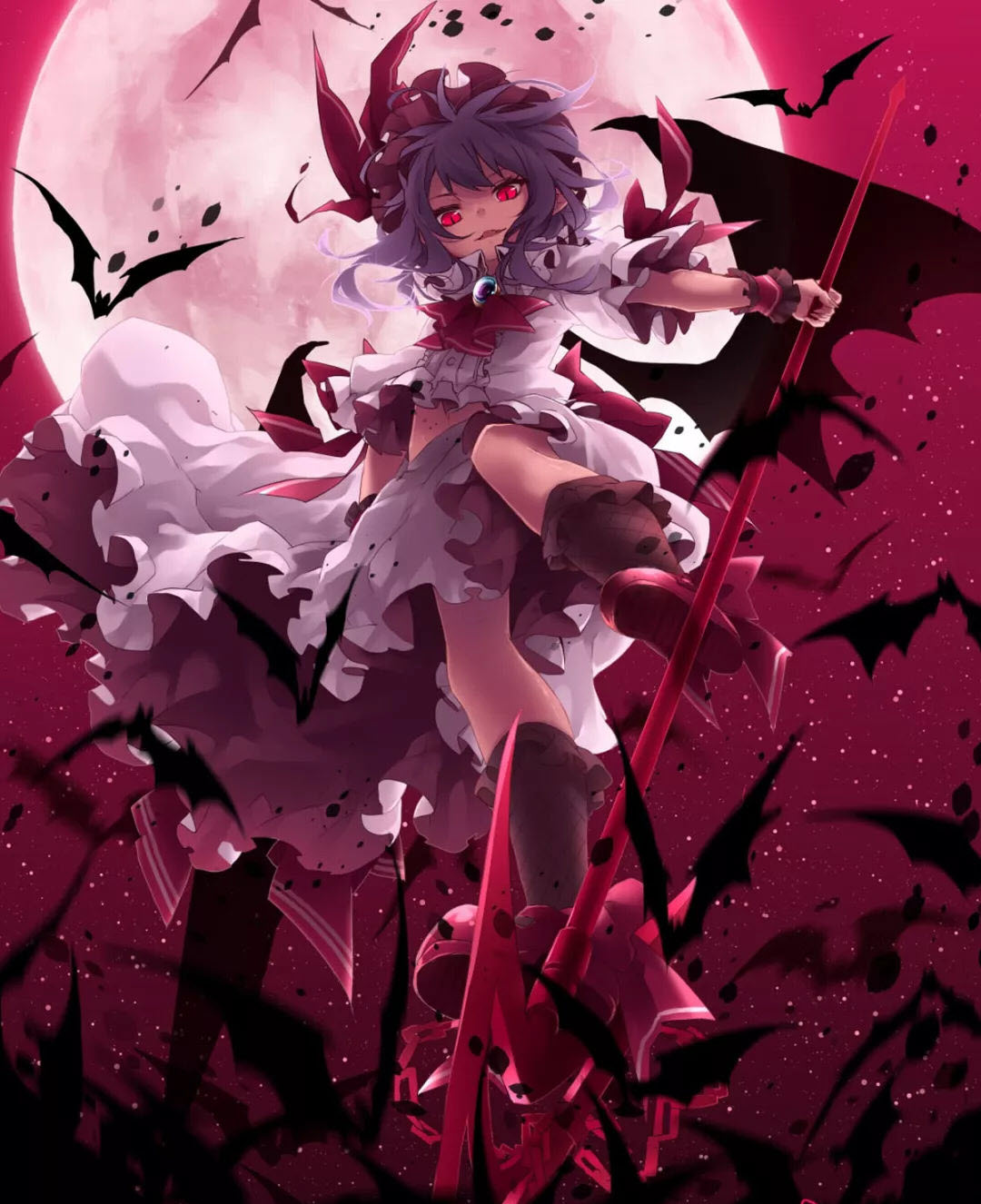 anime ac quy 17 Ảnh anime ác quỷ 17