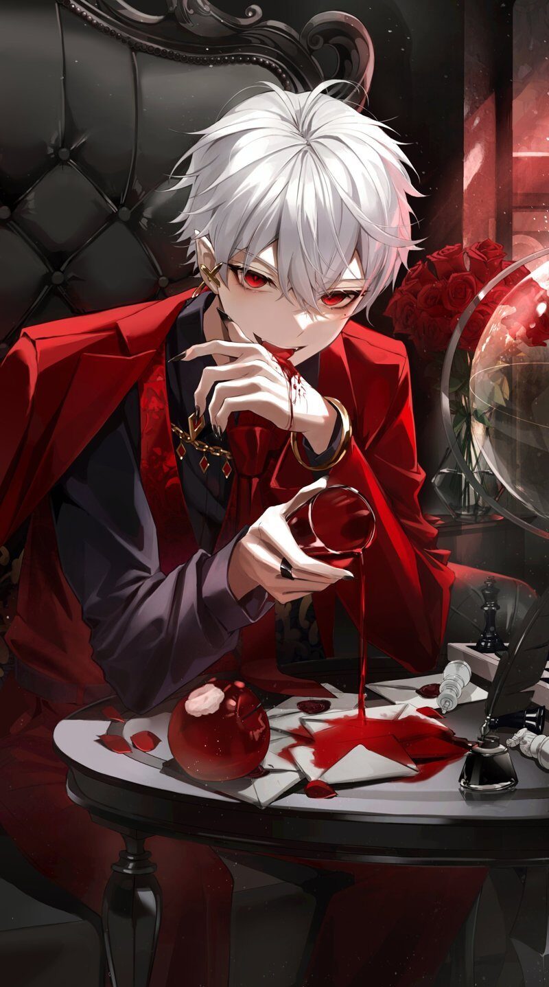 anime ac quy 21 Ảnh anime ác quỷ 21