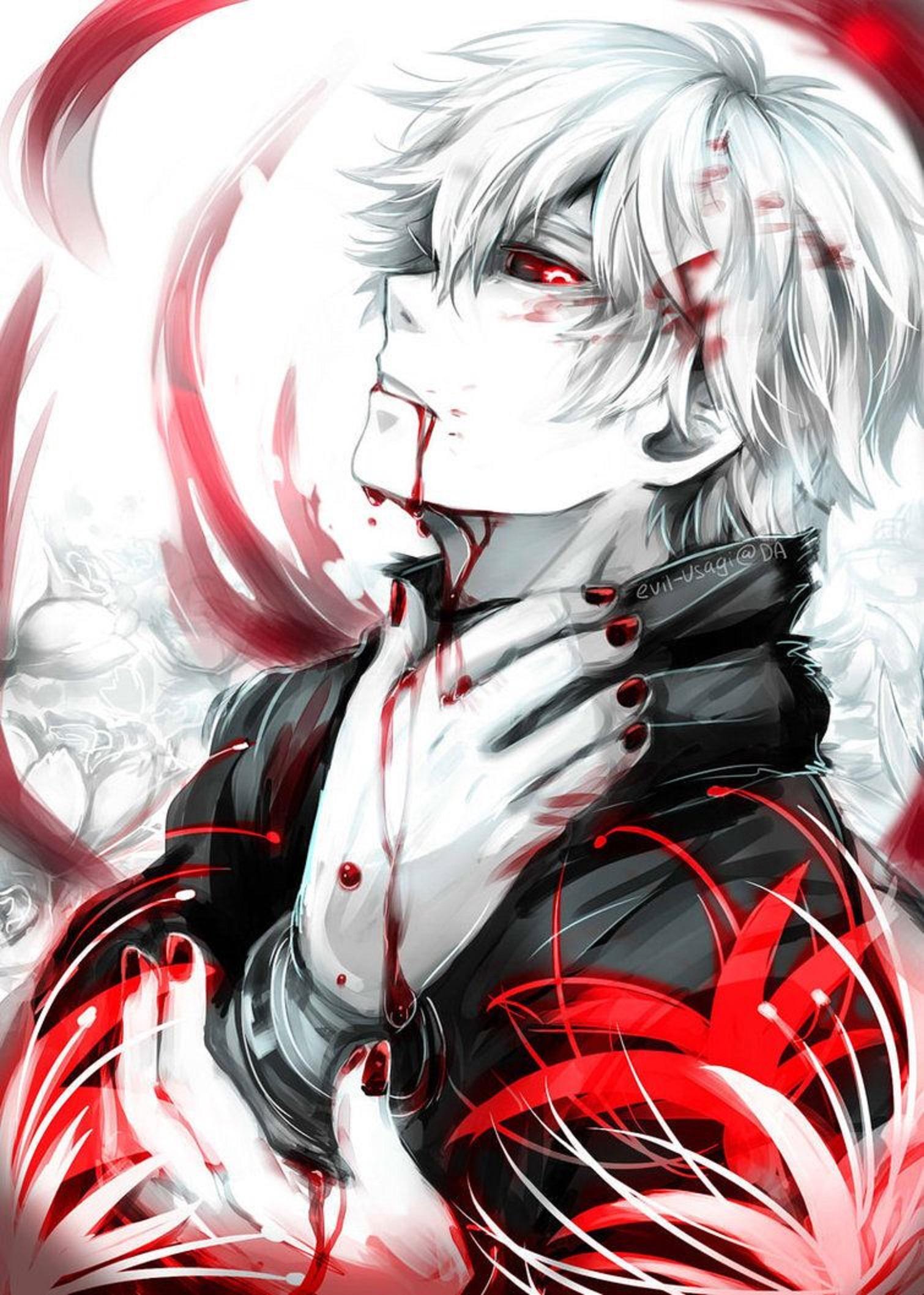 anime ac quy 22 Ảnh anime ác quỷ 22