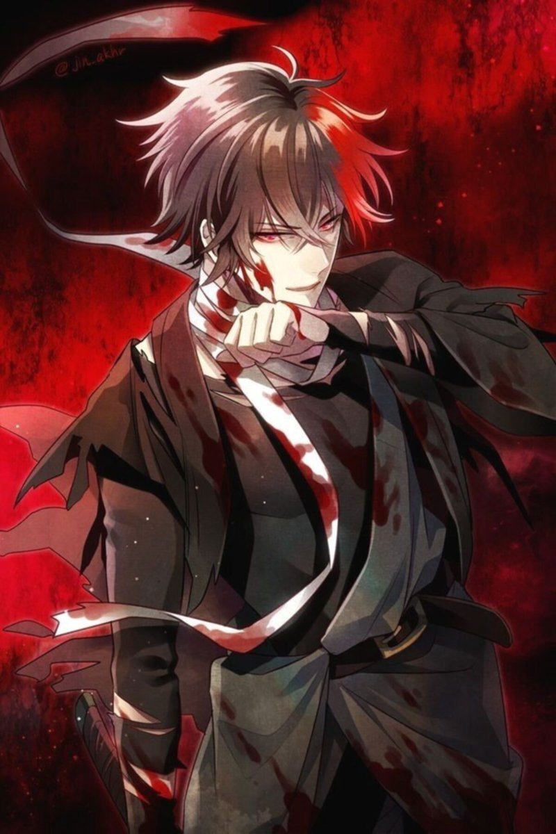 anime ac quy 24 Ảnh anime ác quỷ 24