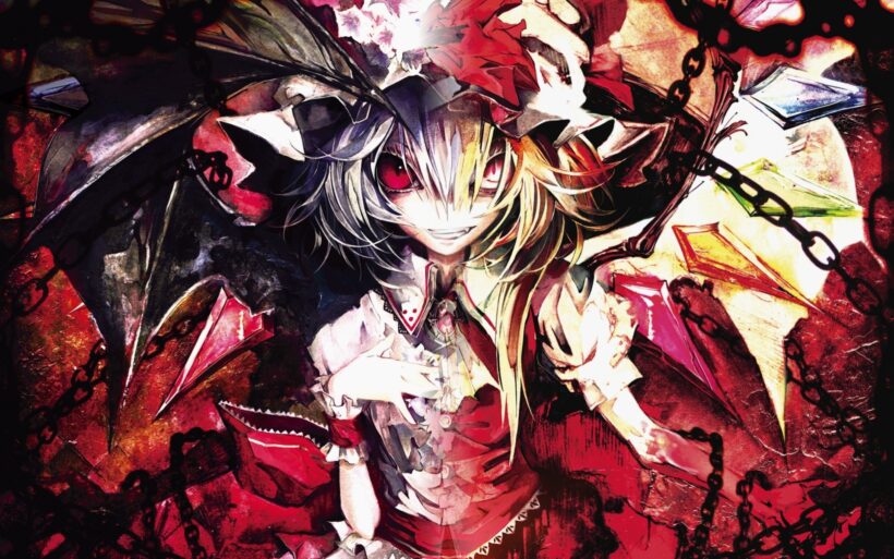 anime ac quy 25 Ảnh anime ác quỷ 25