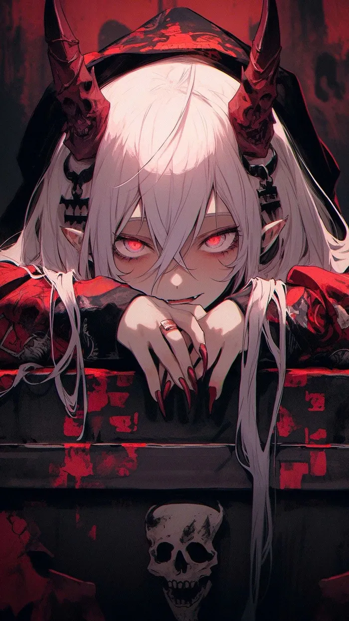 anime ac quy 29 Ảnh anime ác quỷ 29