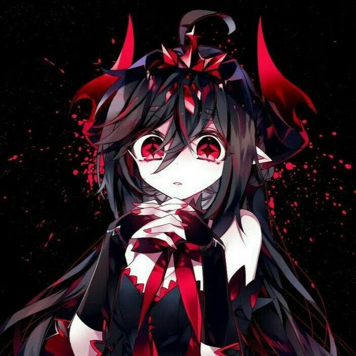 anime ac quy 34 Ảnh anime ác quỷ 34
