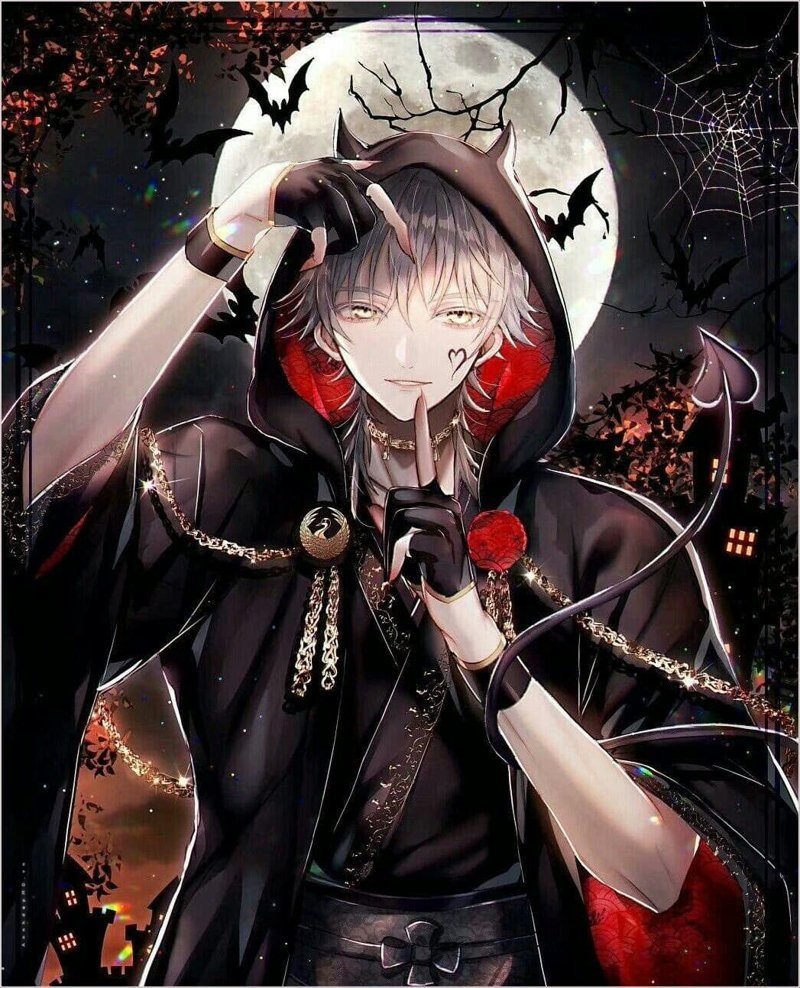 anime ac quy 6 Ảnh anime ác quỷ 6
