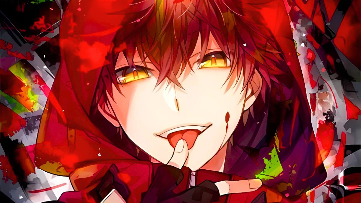anime ac quy 7 Ảnh anime ác quỷ 7