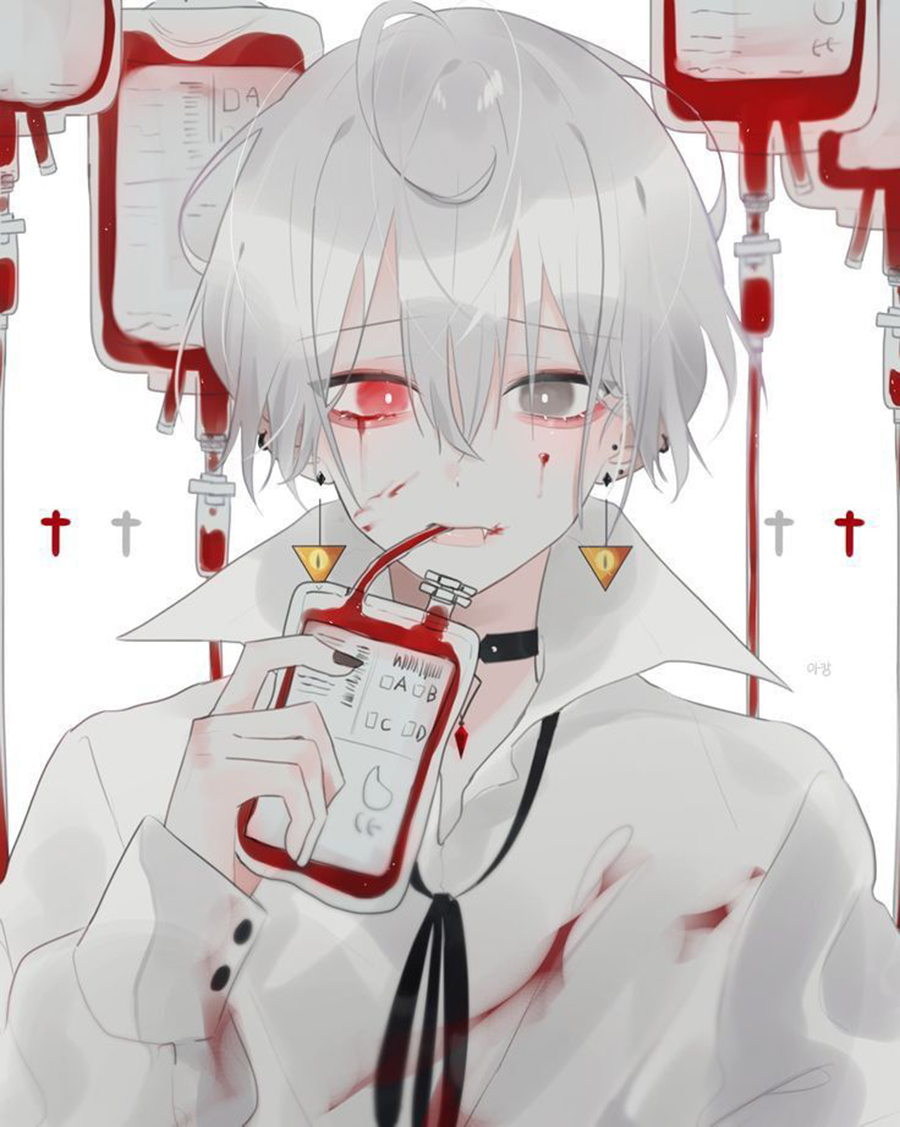 anime ac quy 8 Ảnh anime ác quỷ 8