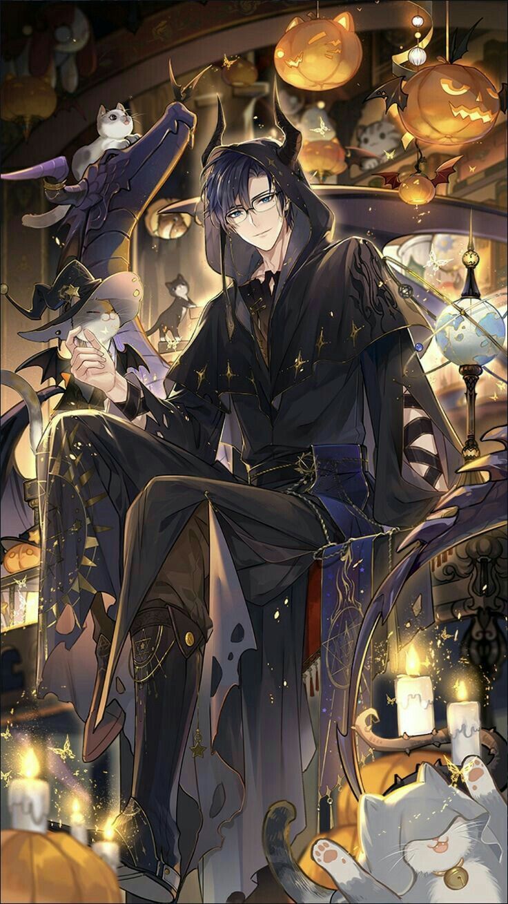 anime ac quy 9 Ảnh anime ác quỷ 9