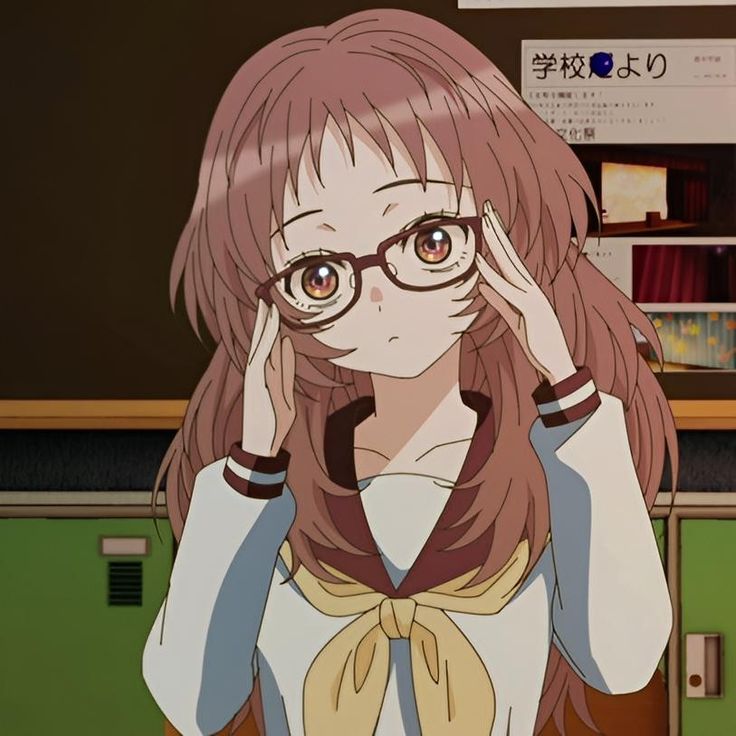 anime deo kinh 06 Anime đeo kính 06
