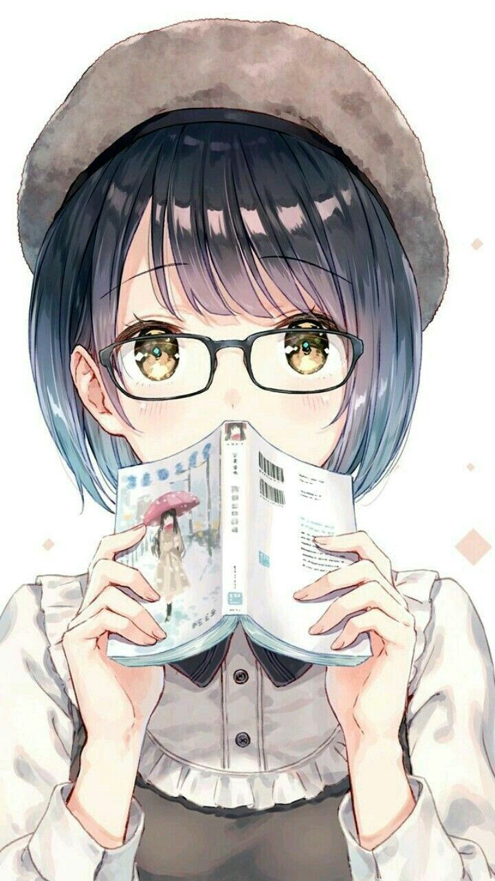 anime đeo kính 10 Anime đeo kính 10