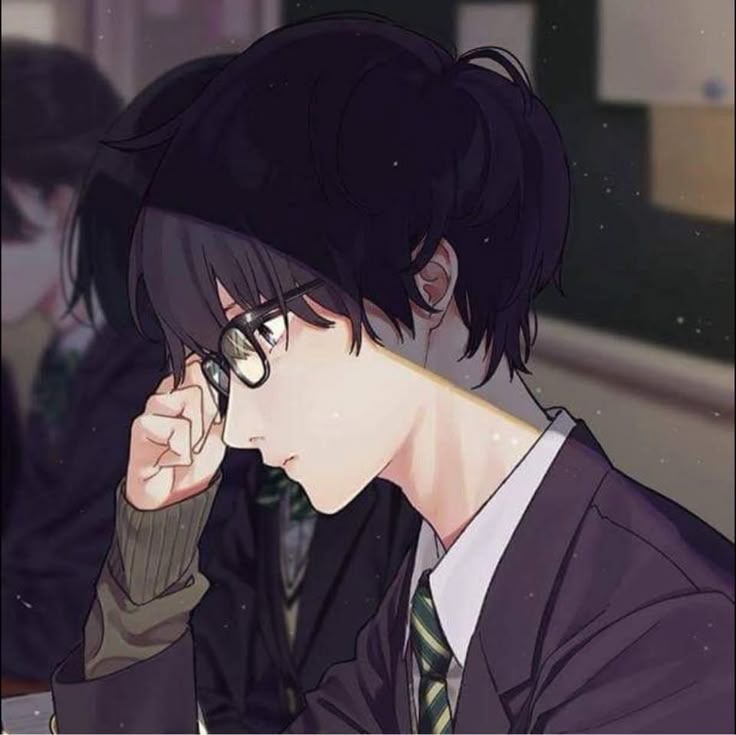 anime đeo kính 15 Anime đeo kính 15