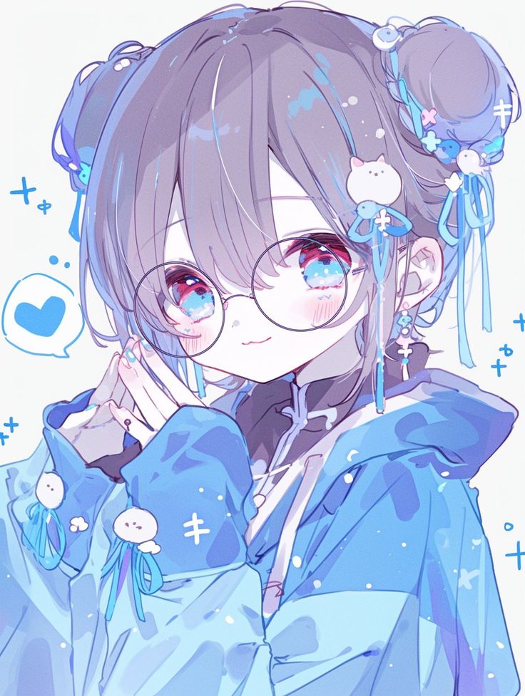 anime đeo kính 29 Anime đeo kính 29