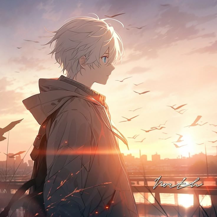 Anime lạnh lùng 01