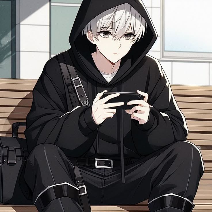 Anime lạnh lùng 02